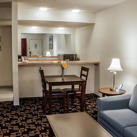 Morningglory Inn & Suites Bellingham Kamer foto