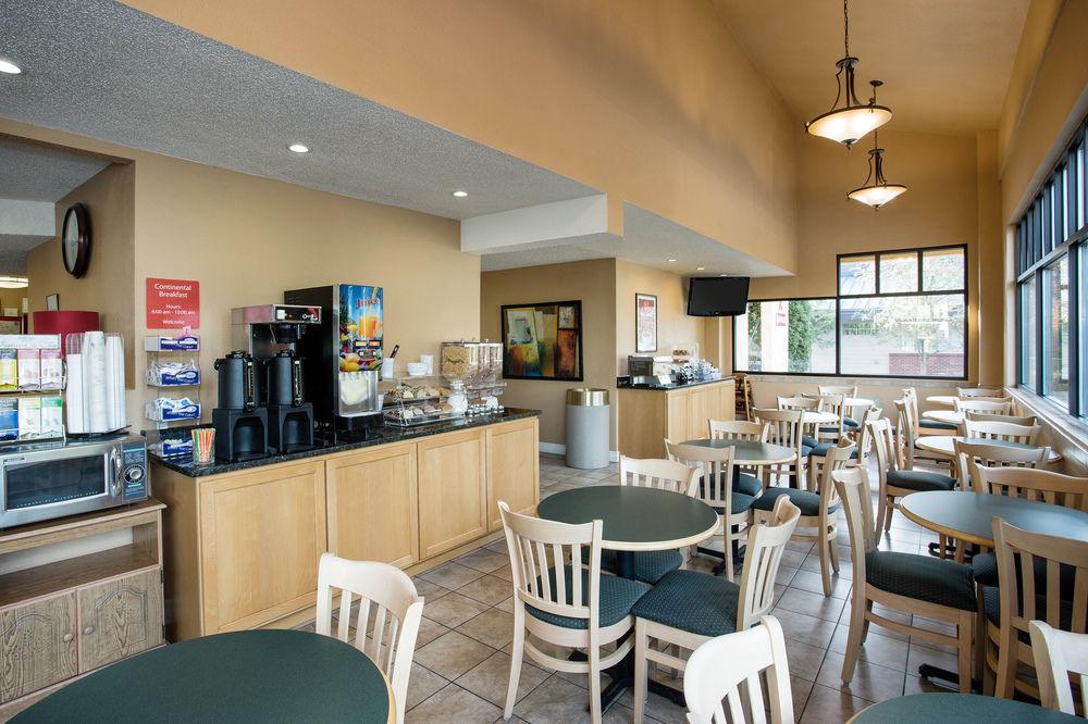 Morningglory Inn & Suites Bellingham Buitenkant foto