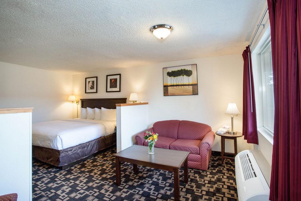 Morningglory Inn & Suites Bellingham Buitenkant foto