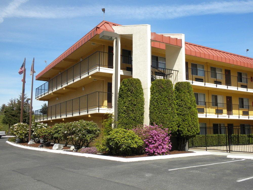 Morningglory Inn & Suites Bellingham Buitenkant foto