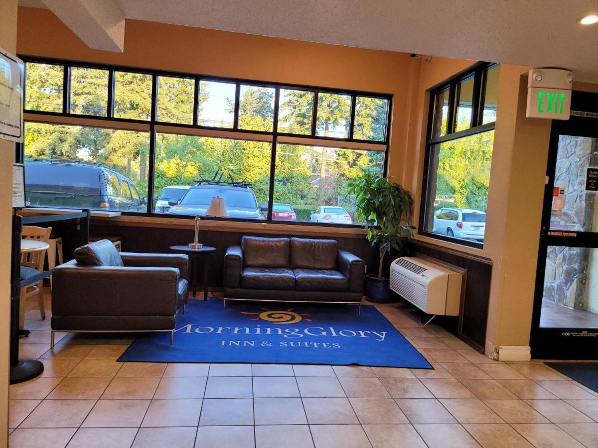 Morningglory Inn & Suites Bellingham Buitenkant foto