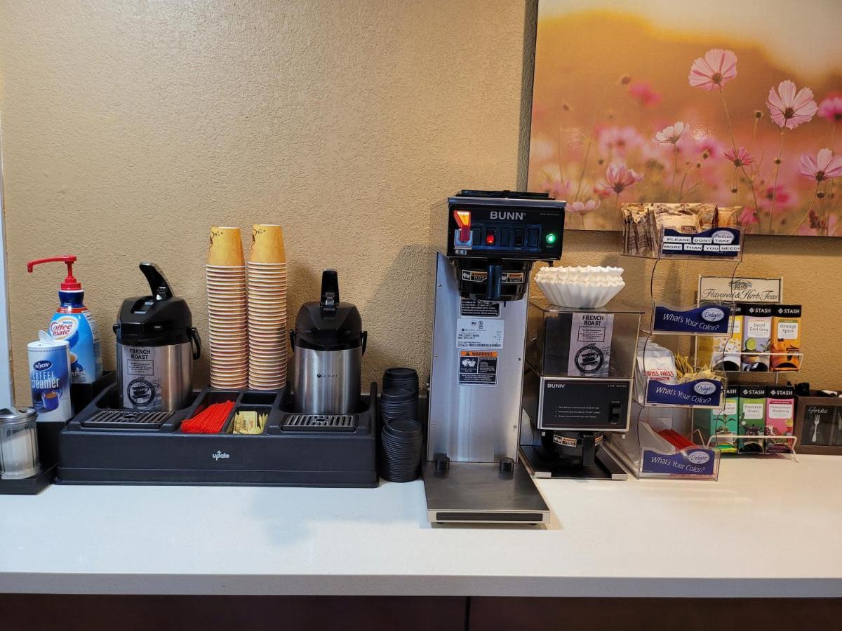 Morningglory Inn & Suites Bellingham Buitenkant foto