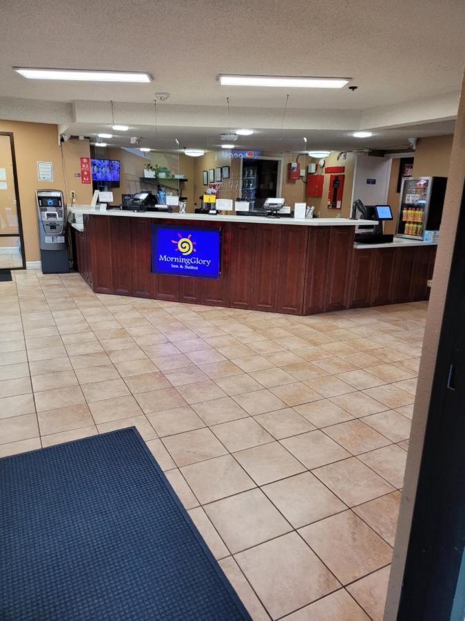 Morningglory Inn & Suites Bellingham Buitenkant foto