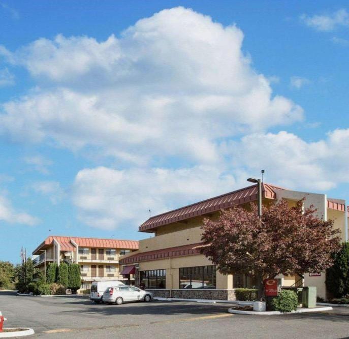 Morningglory Inn & Suites Bellingham Buitenkant foto