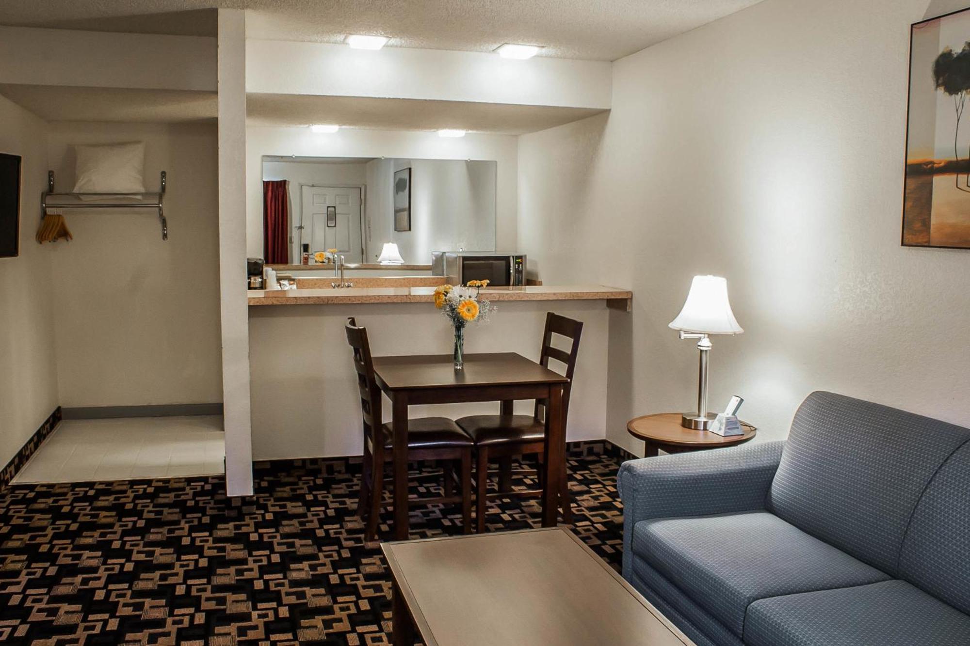 Morningglory Inn & Suites Bellingham Kamer foto