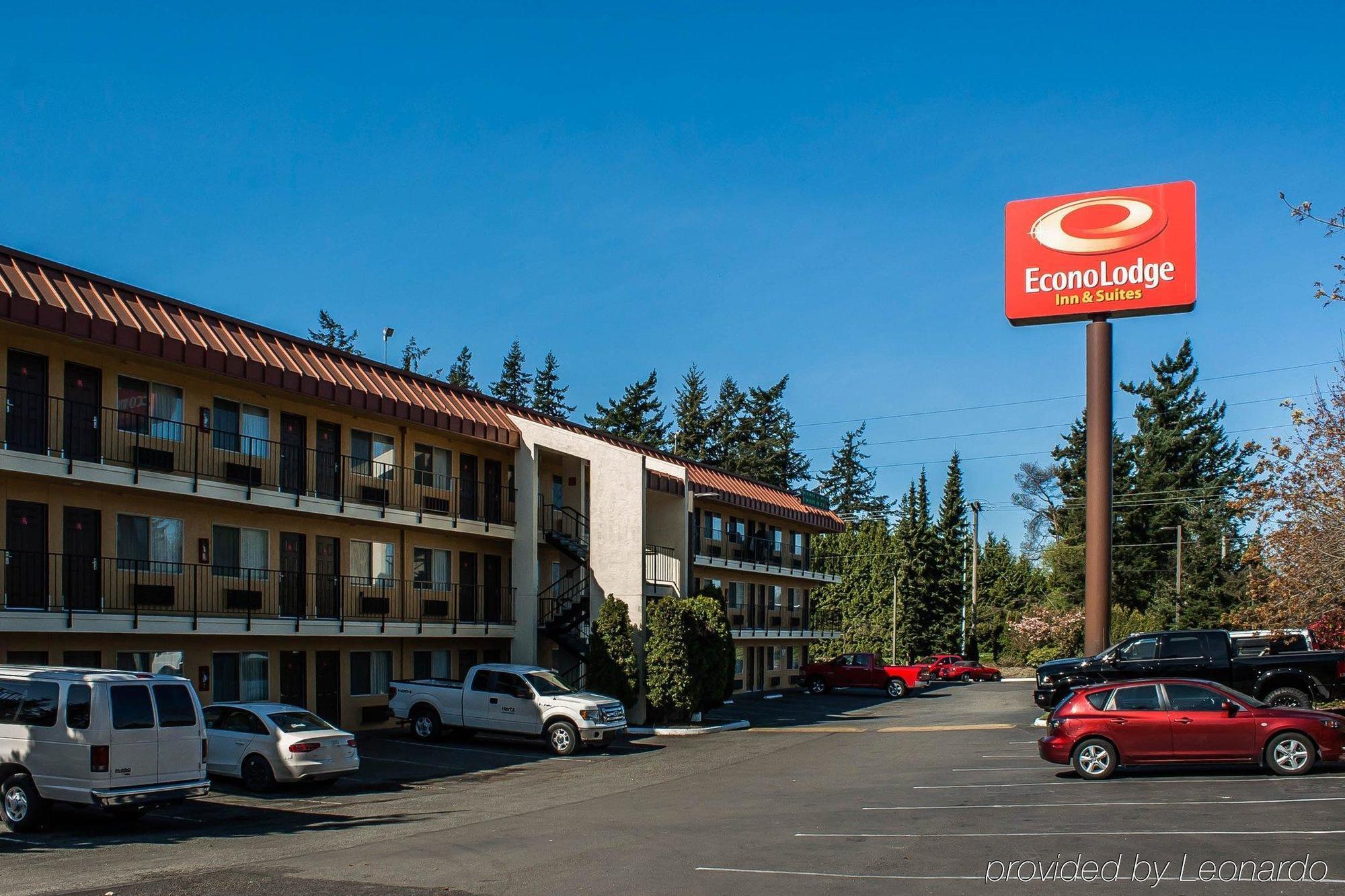 Morningglory Inn & Suites Bellingham Buitenkant foto