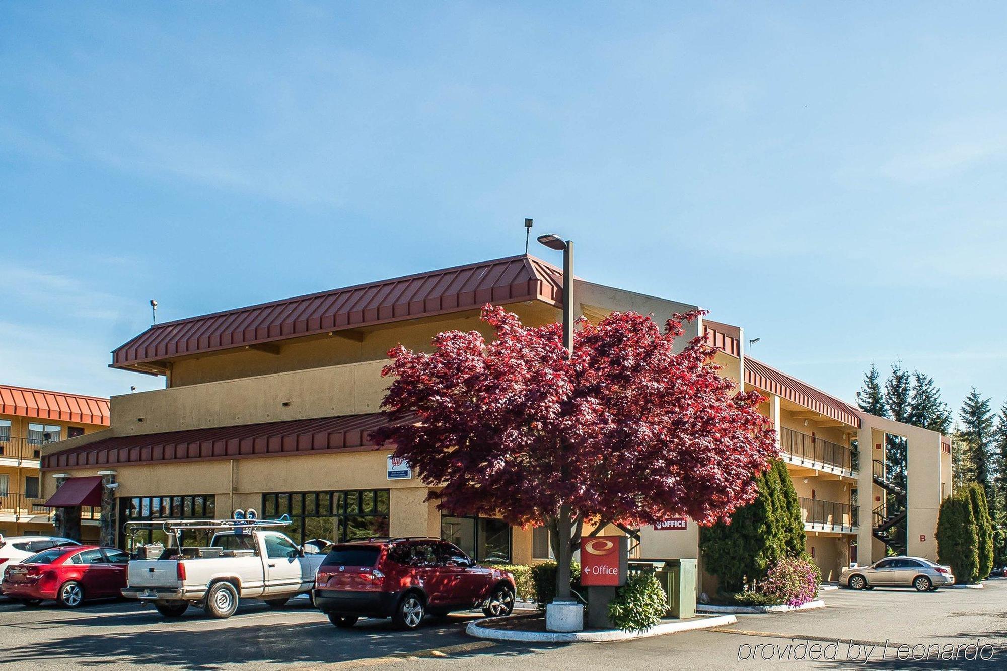 Morningglory Inn & Suites Bellingham Buitenkant foto