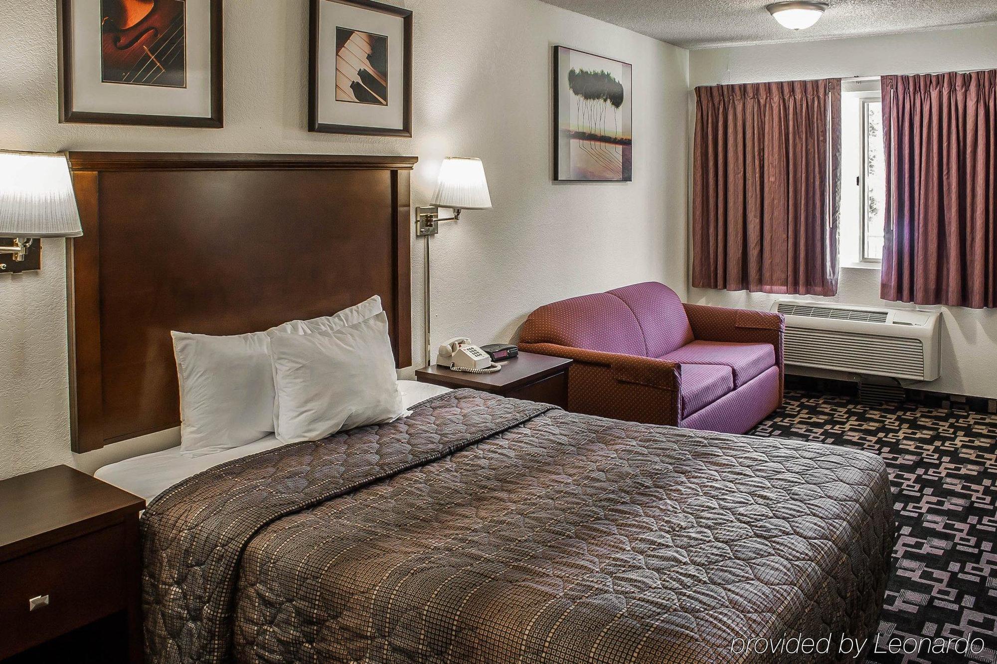 Morningglory Inn & Suites Bellingham Buitenkant foto