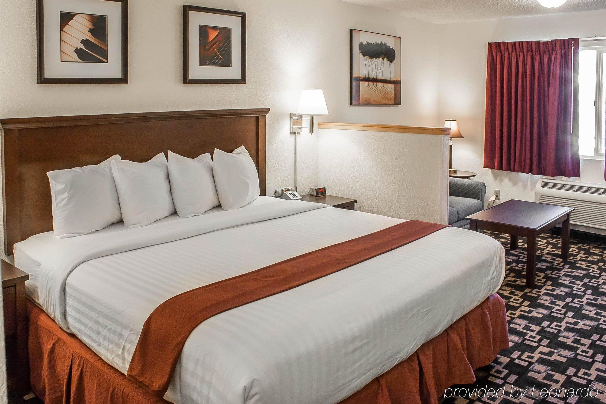 Morningglory Inn & Suites Bellingham Buitenkant foto