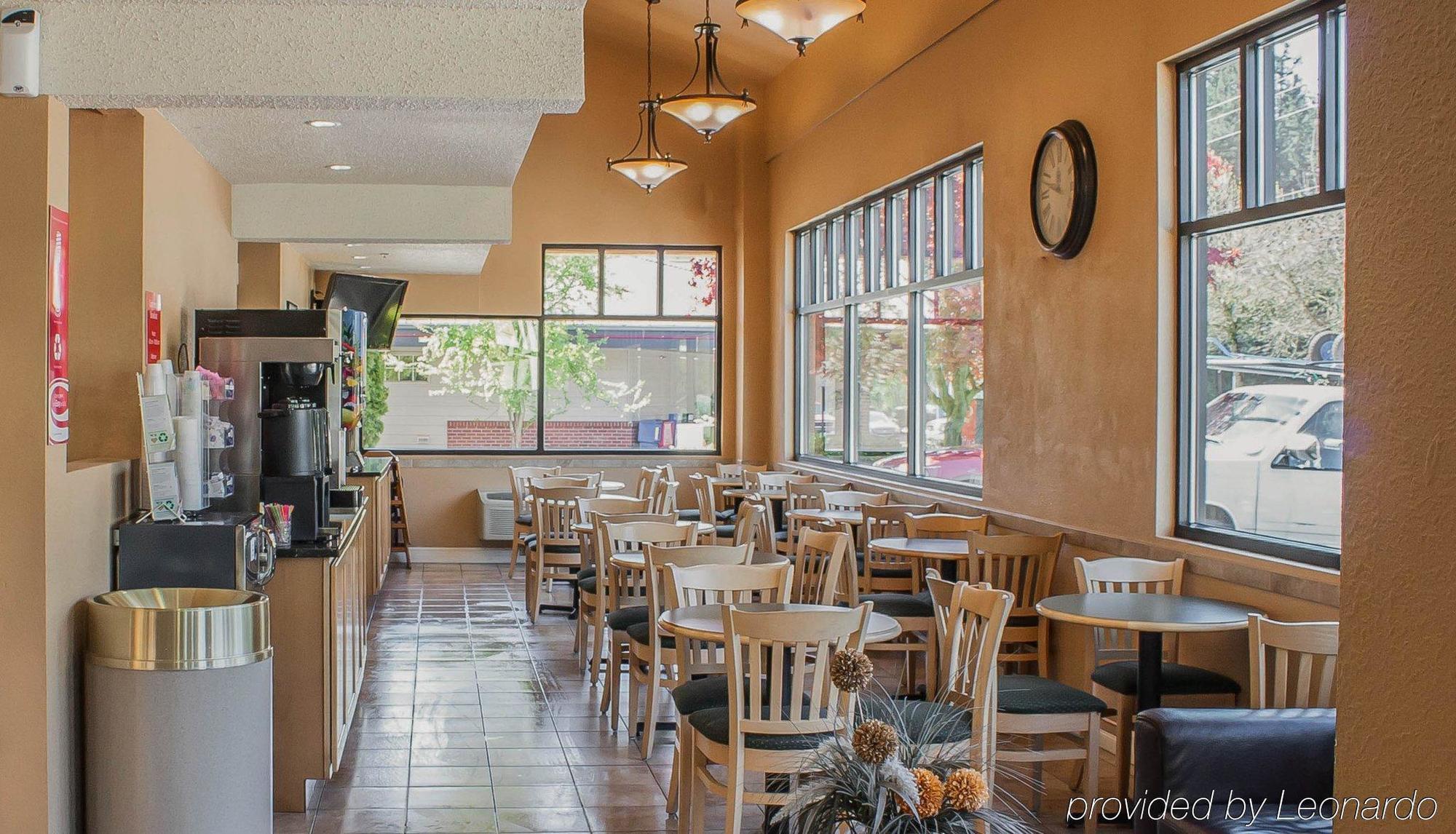 Morningglory Inn & Suites Bellingham Buitenkant foto