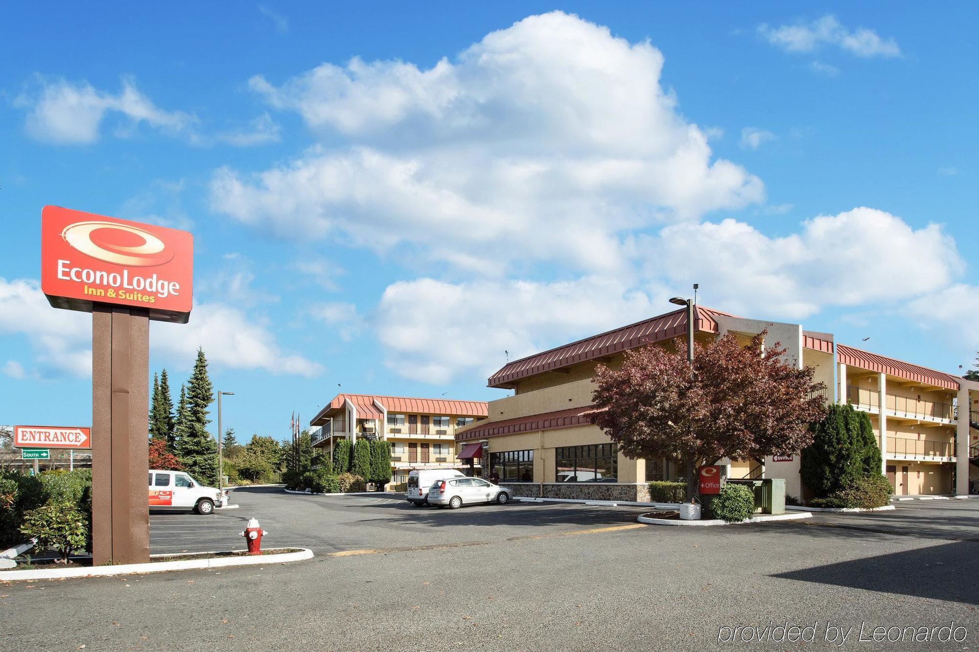Morningglory Inn & Suites Bellingham Buitenkant foto