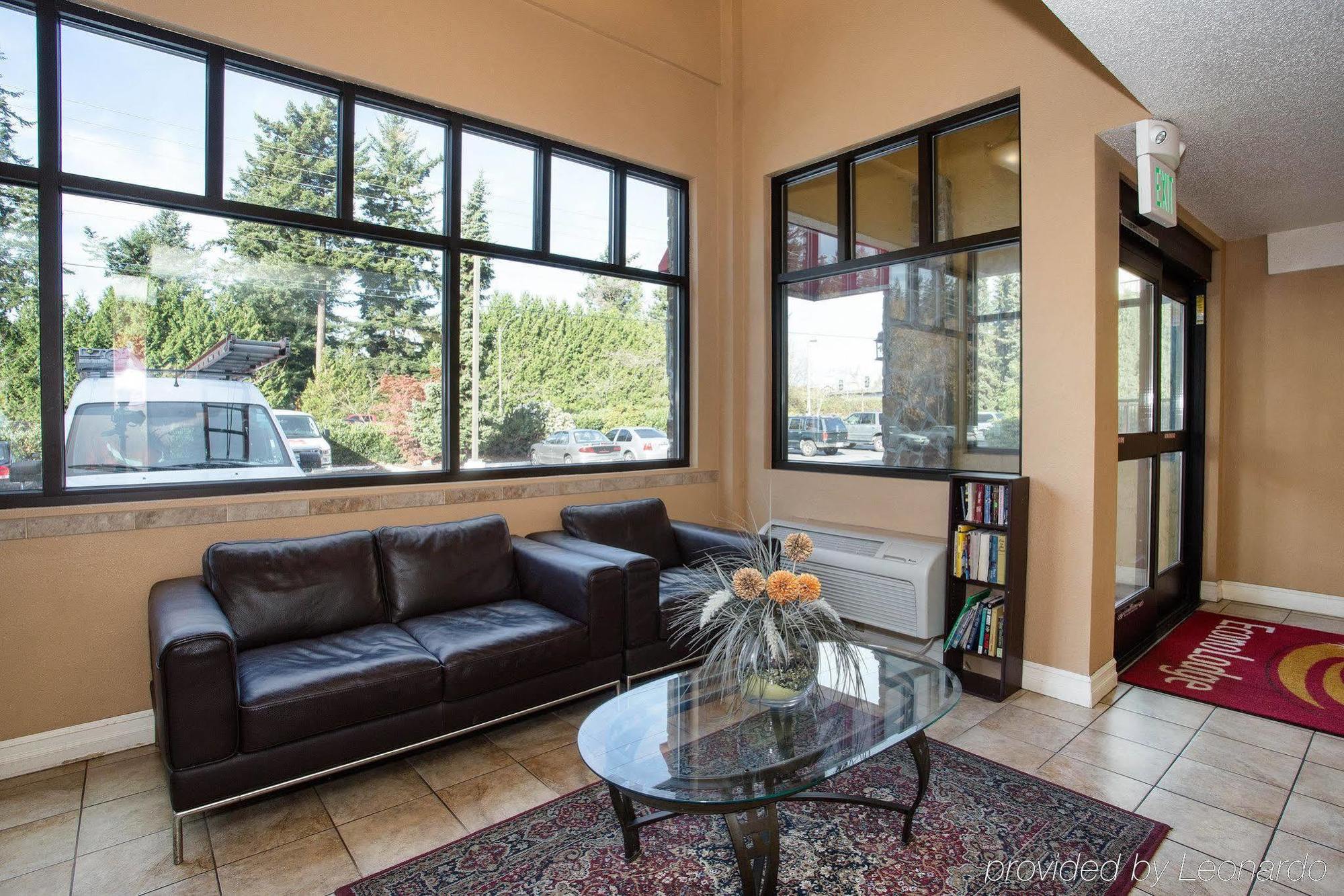 Morningglory Inn & Suites Bellingham Buitenkant foto