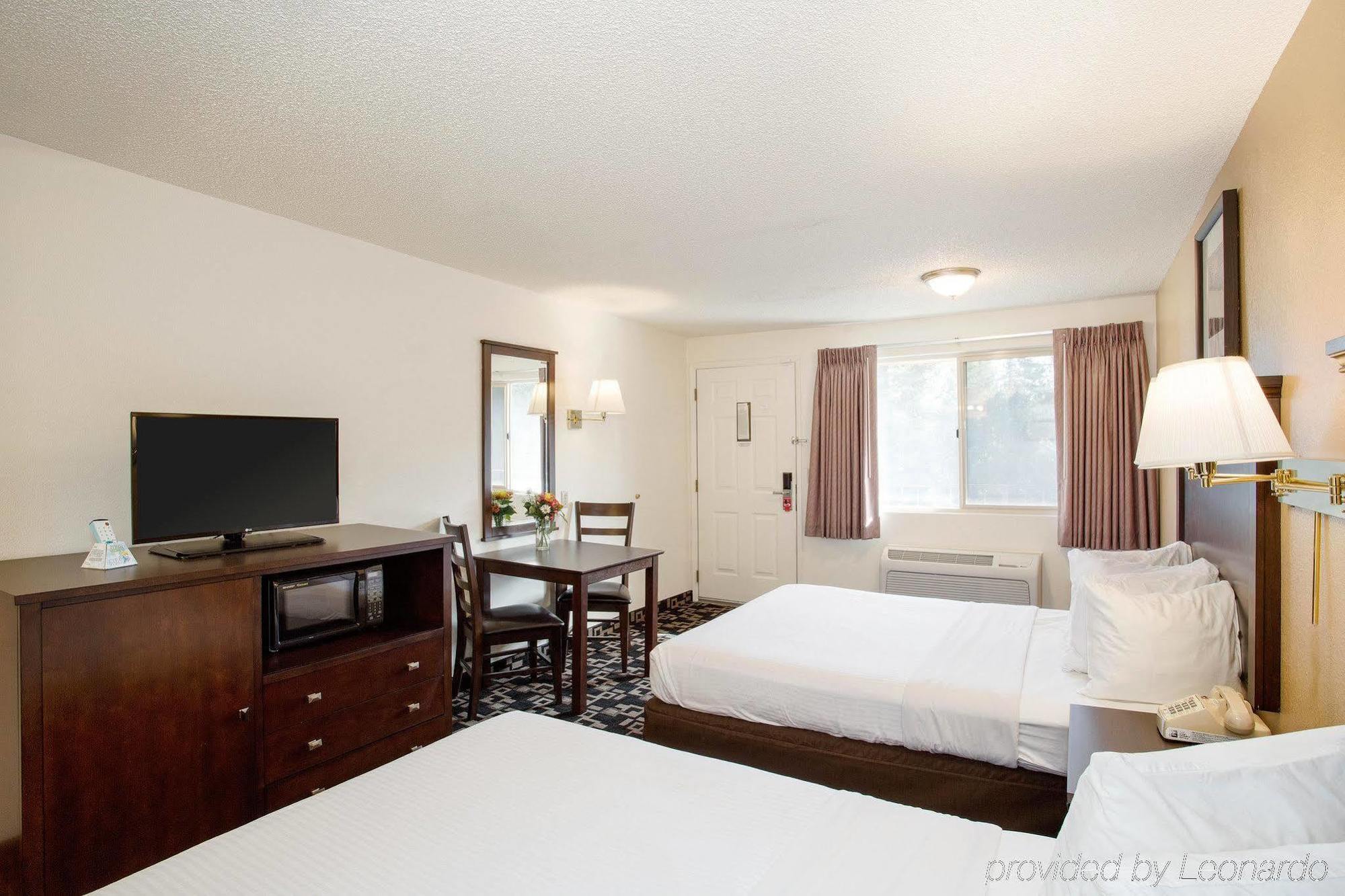 Morningglory Inn & Suites Bellingham Buitenkant foto