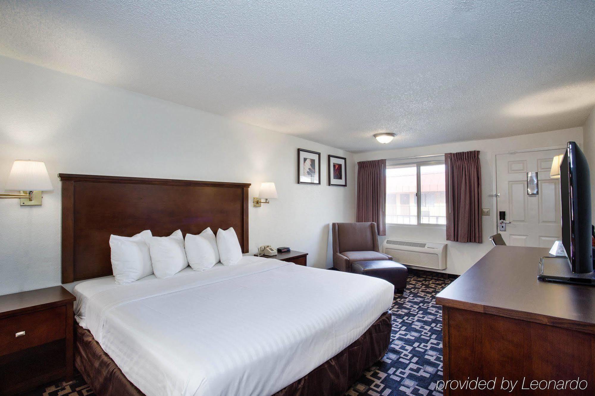 Morningglory Inn & Suites Bellingham Buitenkant foto