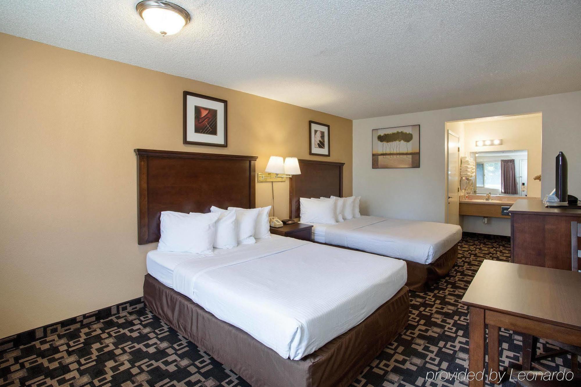 Morningglory Inn & Suites Bellingham Buitenkant foto