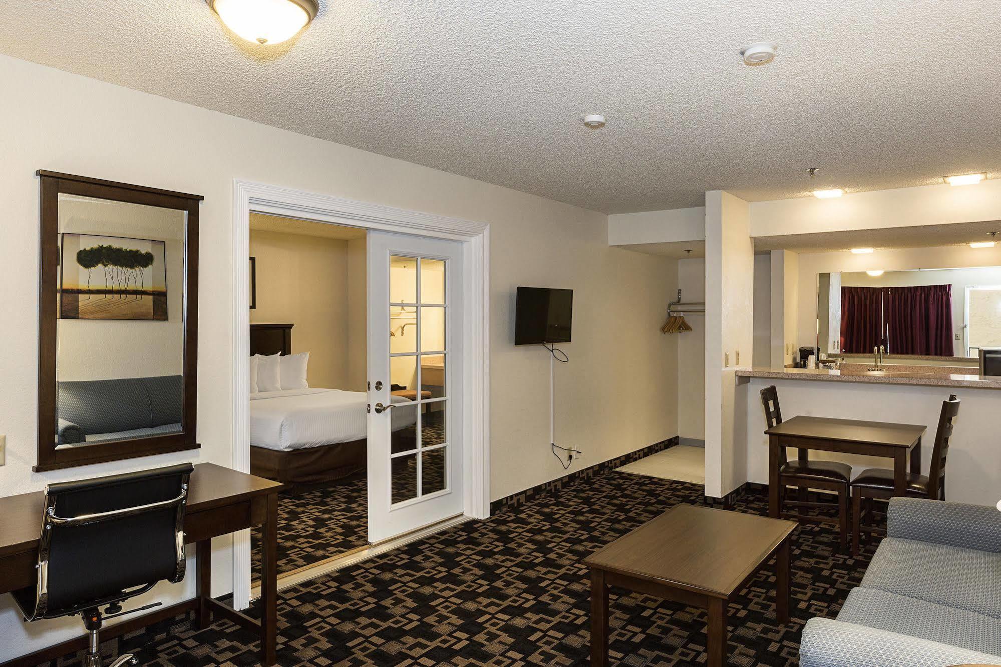 Morningglory Inn & Suites Bellingham Buitenkant foto