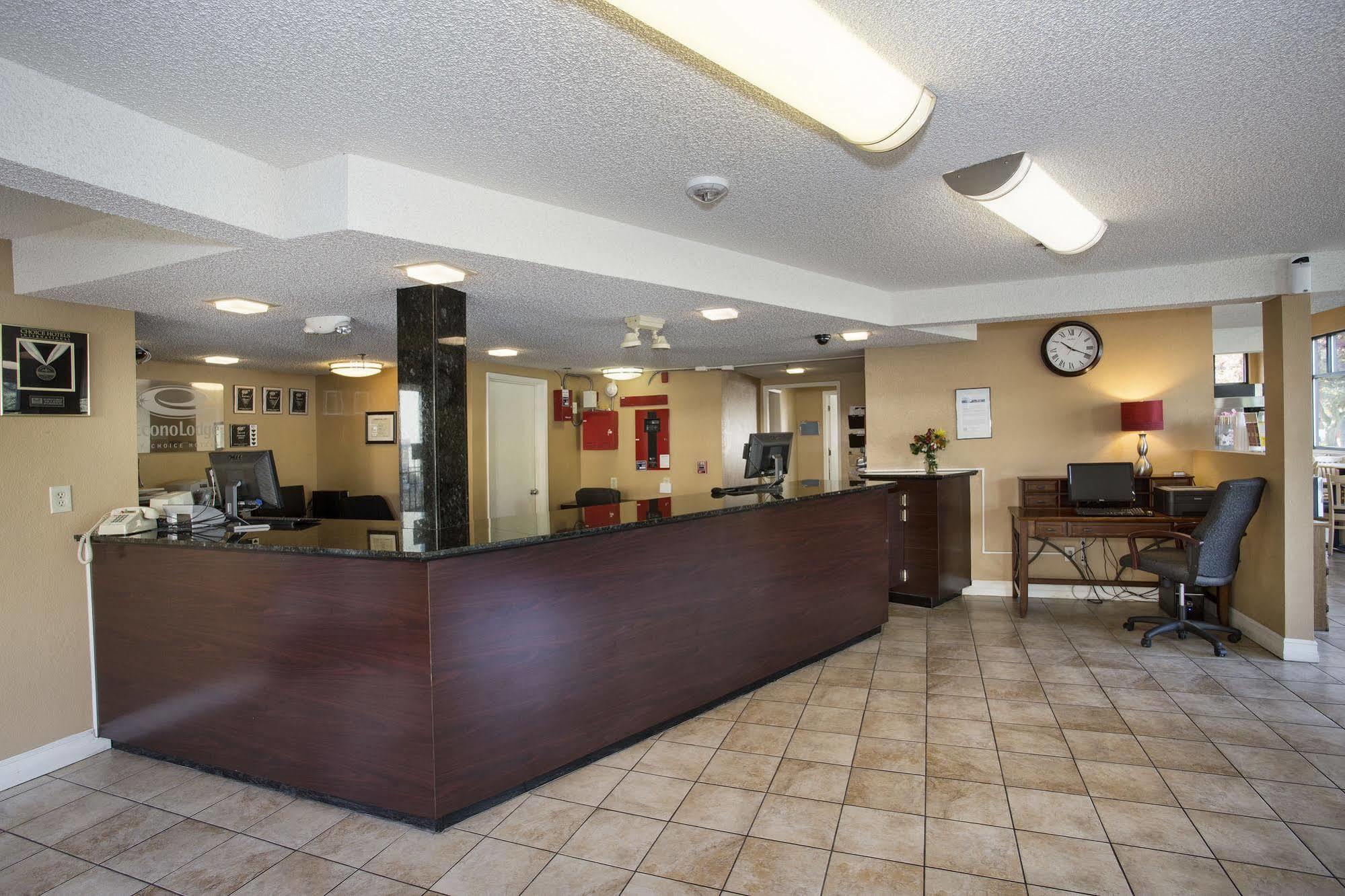 Morningglory Inn & Suites Bellingham Buitenkant foto