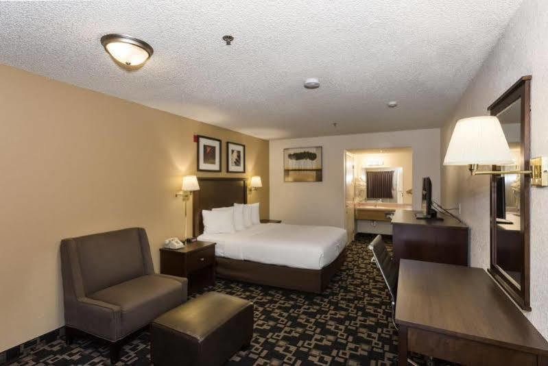 Morningglory Inn & Suites Bellingham Buitenkant foto