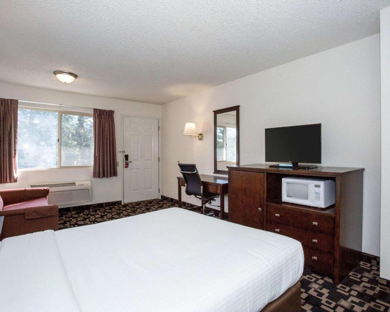 Morningglory Inn & Suites Bellingham Buitenkant foto