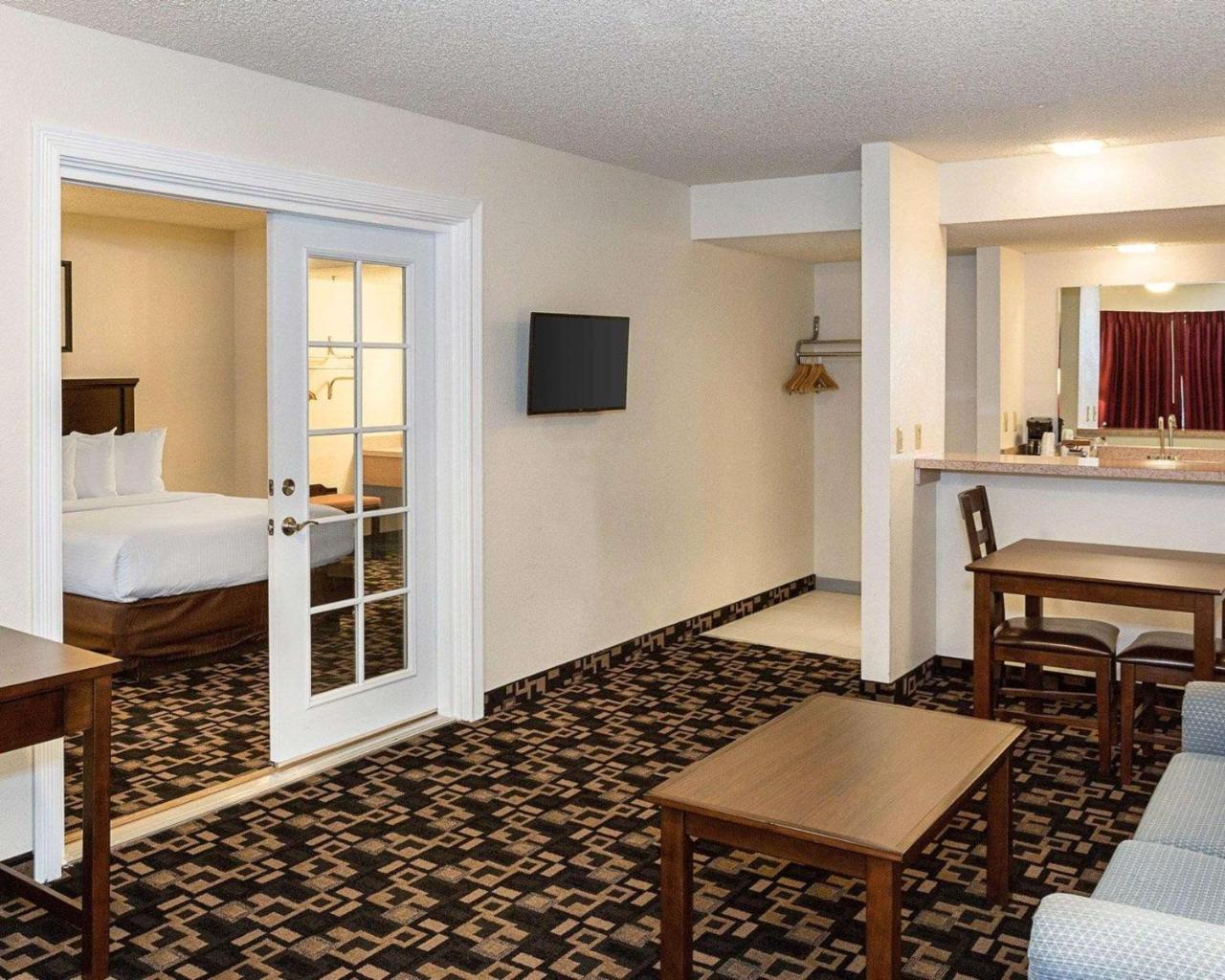 Morningglory Inn & Suites Bellingham Buitenkant foto
