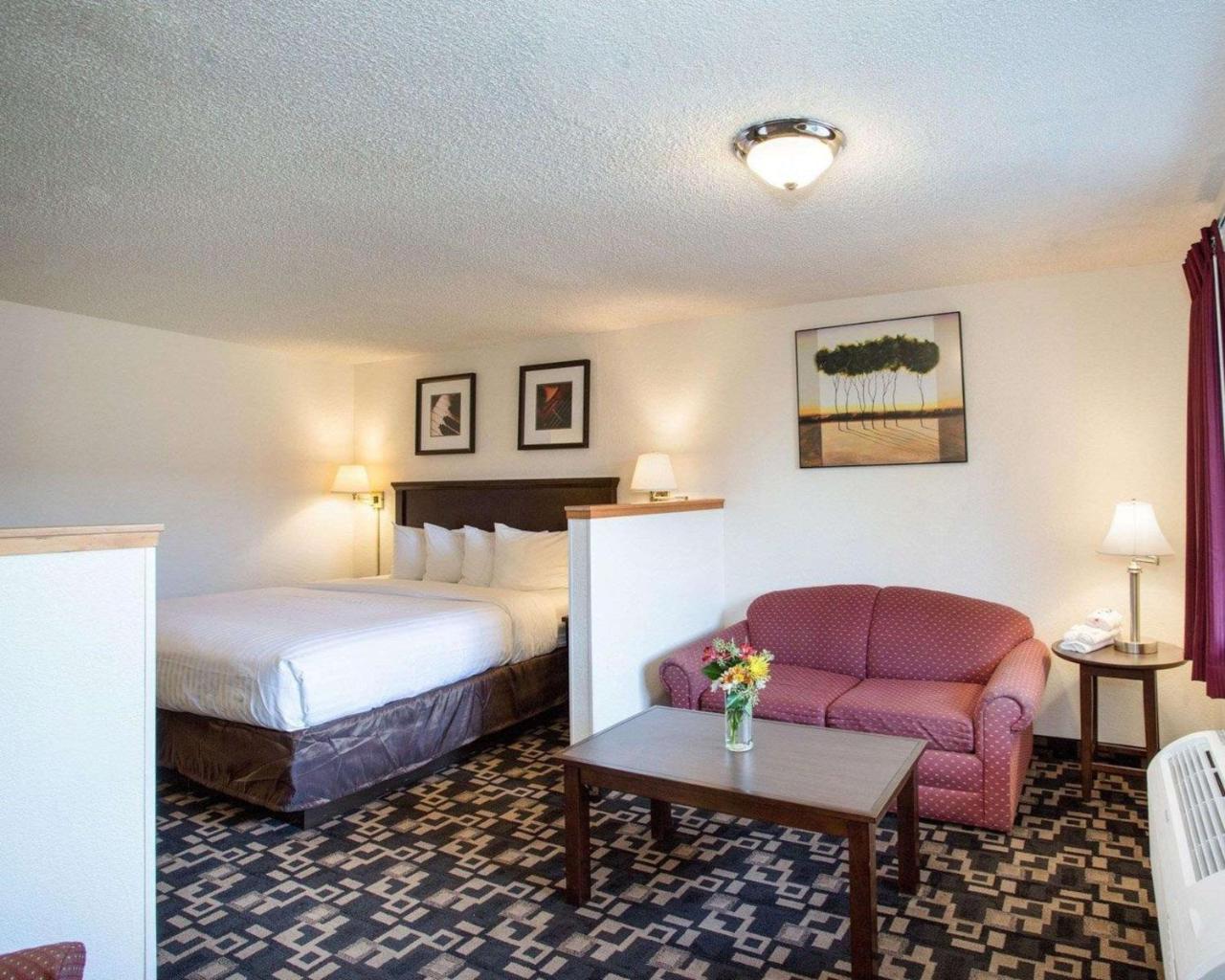 Morningglory Inn & Suites Bellingham Buitenkant foto
