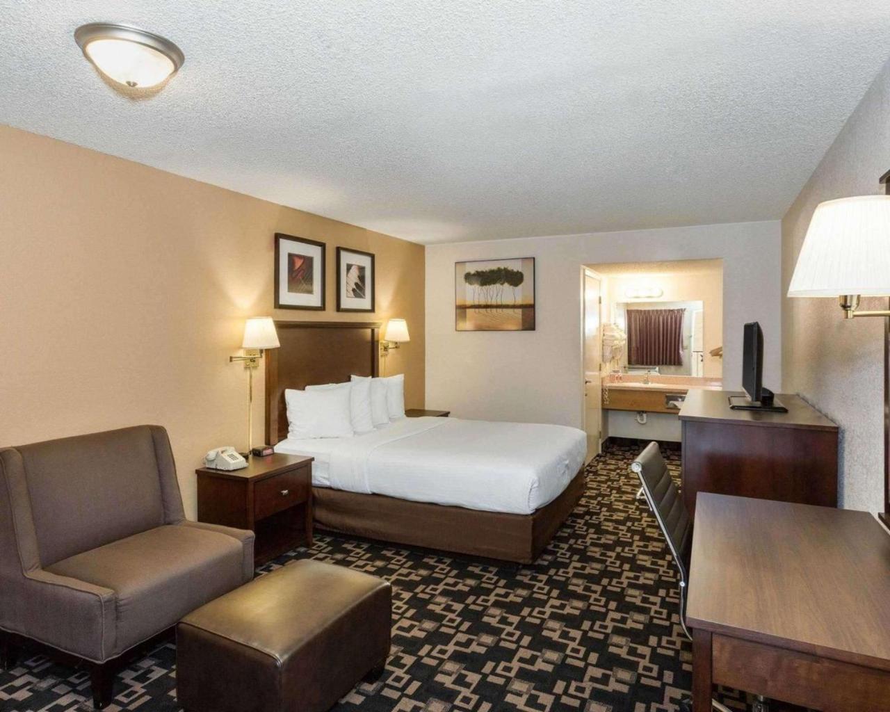 Morningglory Inn & Suites Bellingham Buitenkant foto