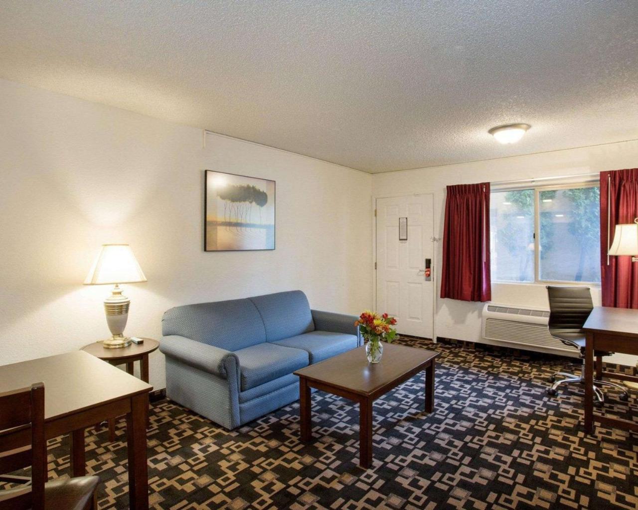 Morningglory Inn & Suites Bellingham Buitenkant foto