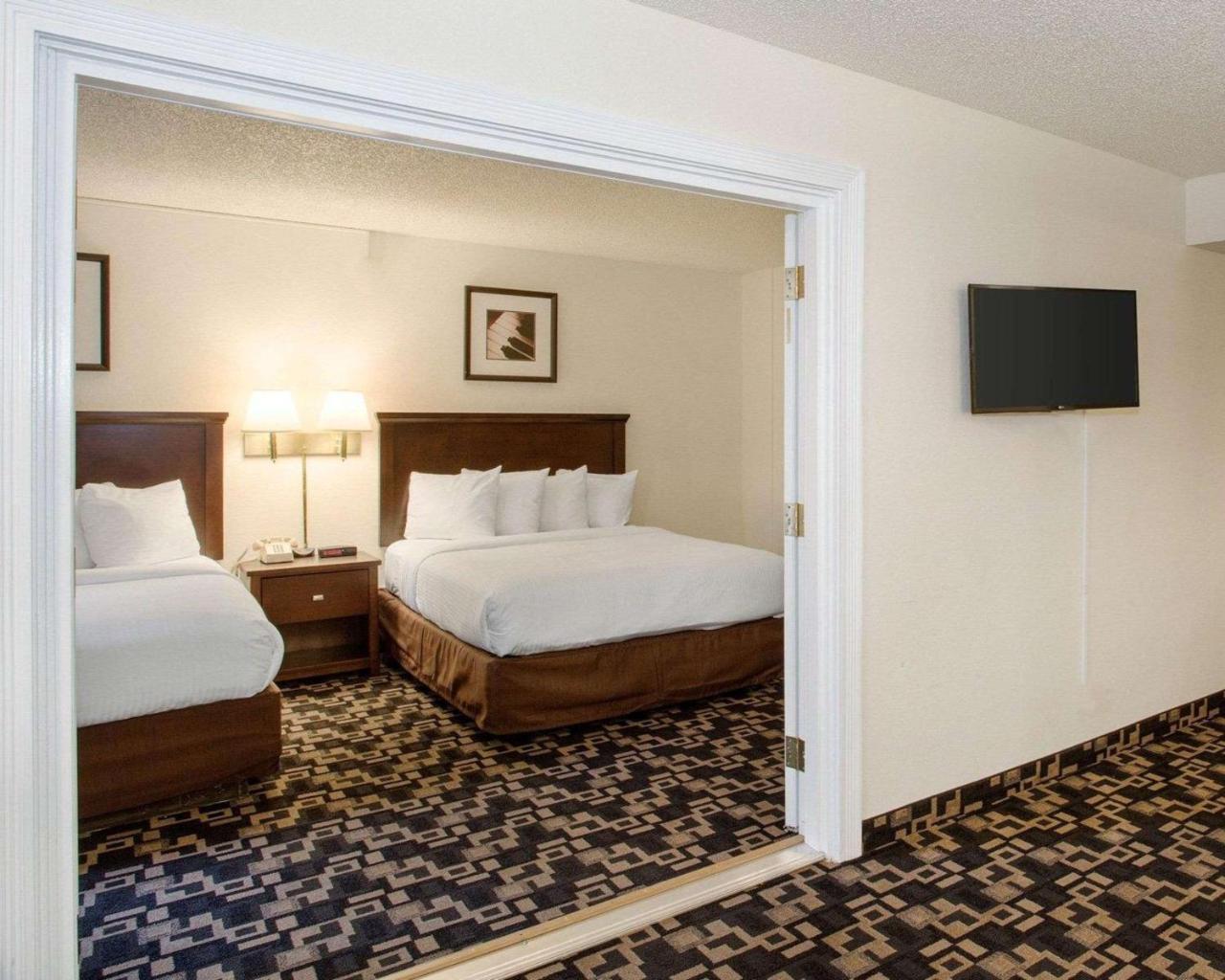 Morningglory Inn & Suites Bellingham Buitenkant foto
