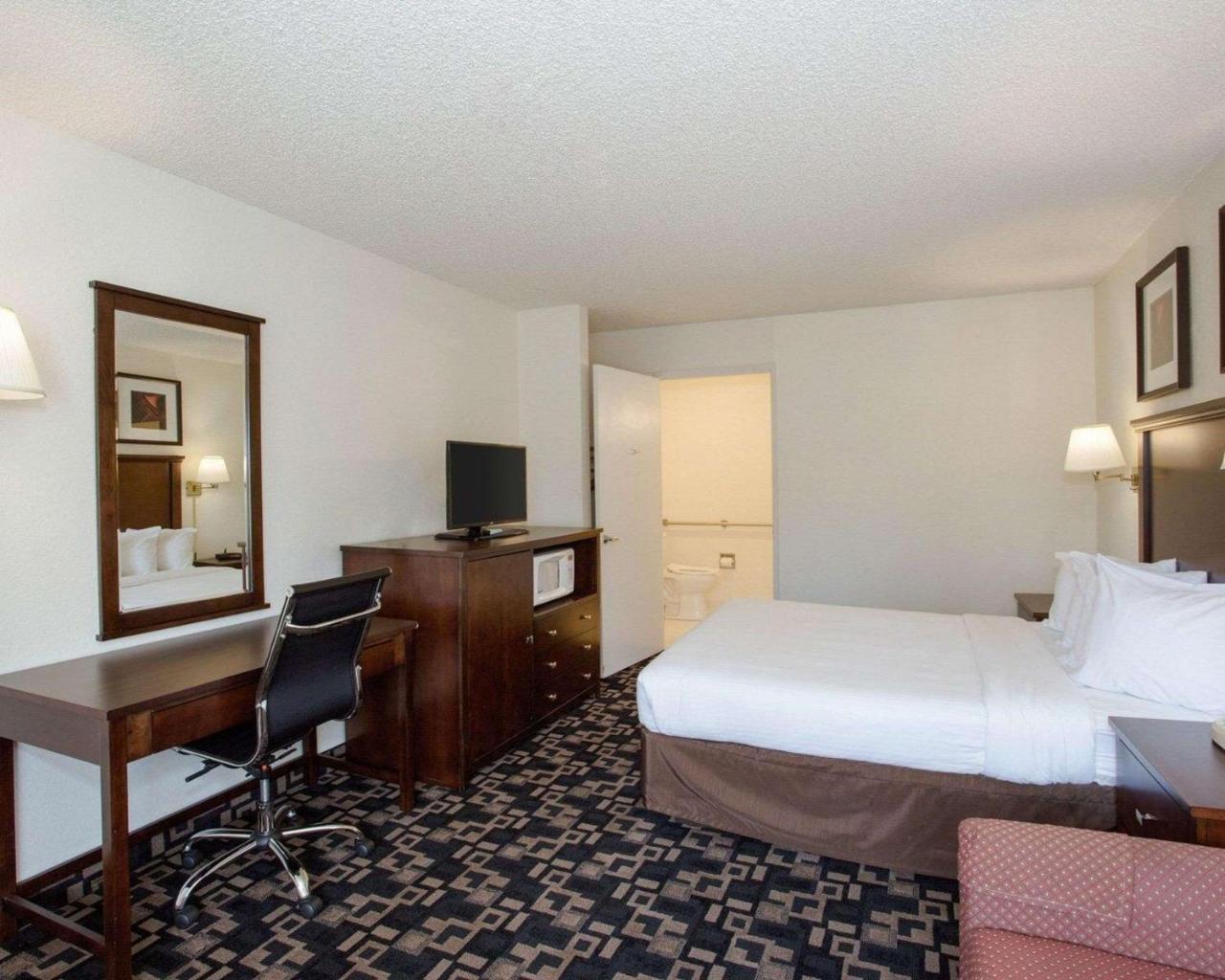 Morningglory Inn & Suites Bellingham Buitenkant foto