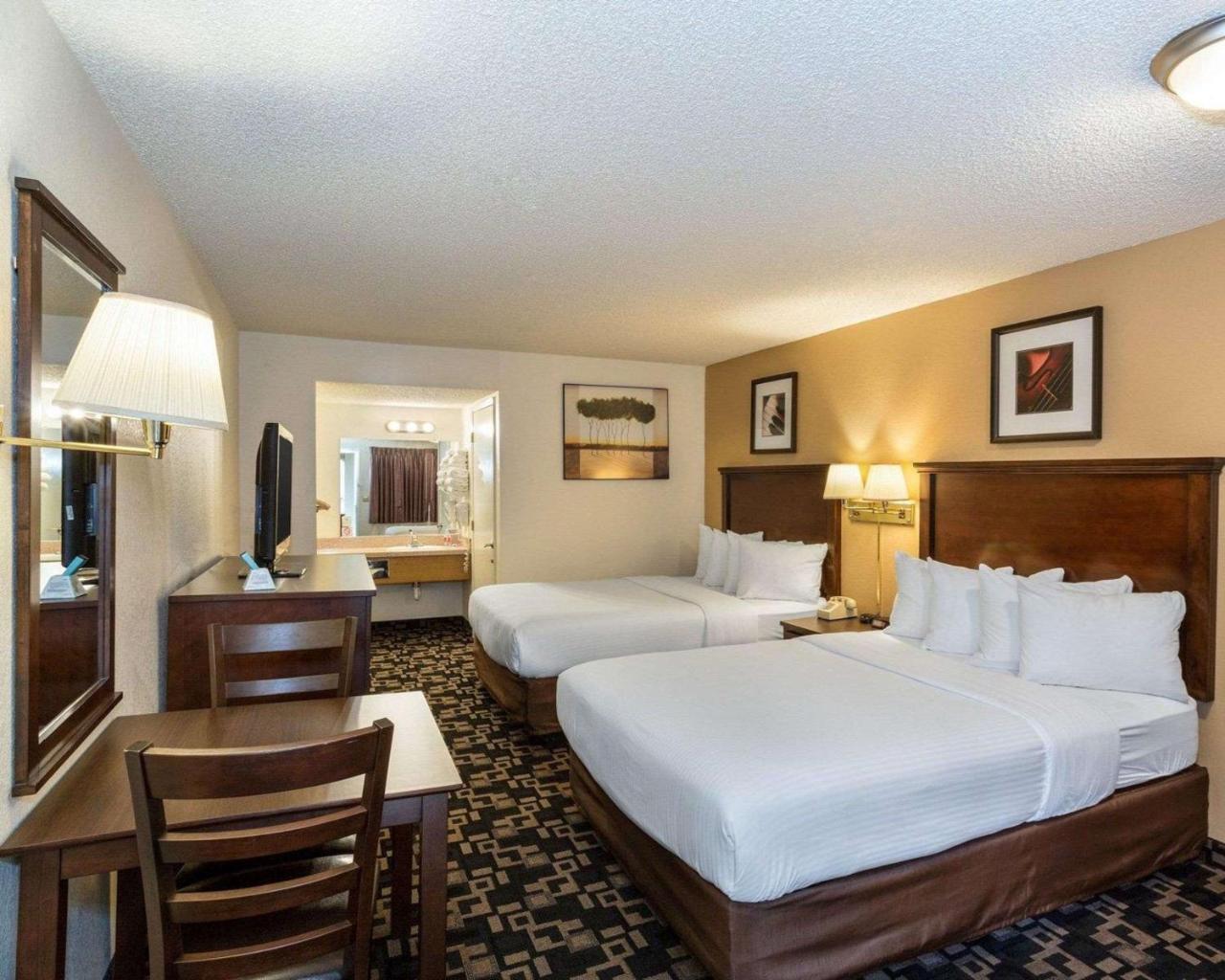 Morningglory Inn & Suites Bellingham Buitenkant foto