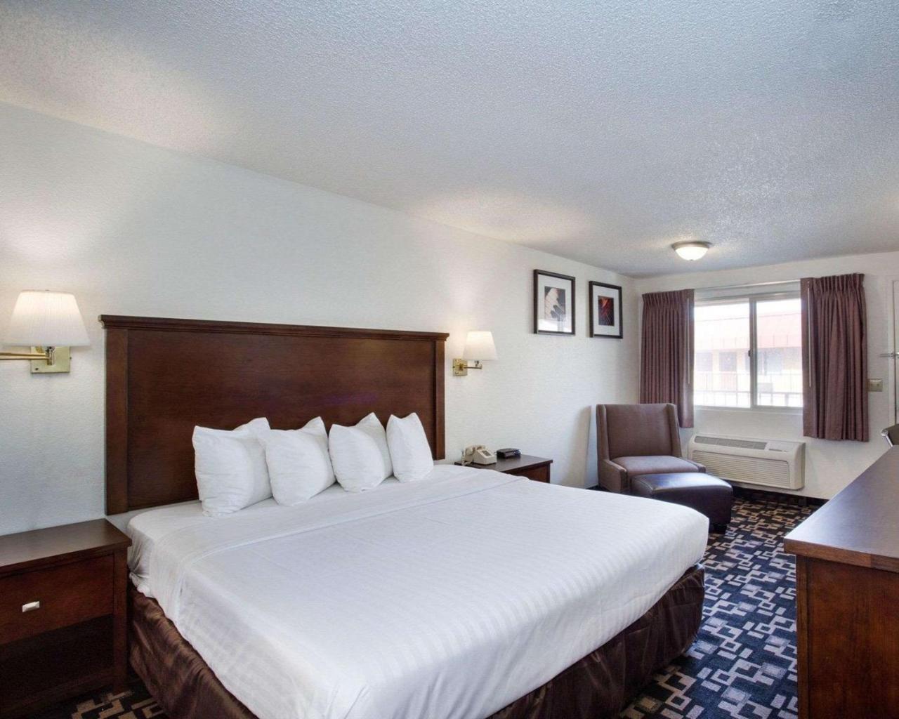 Morningglory Inn & Suites Bellingham Buitenkant foto