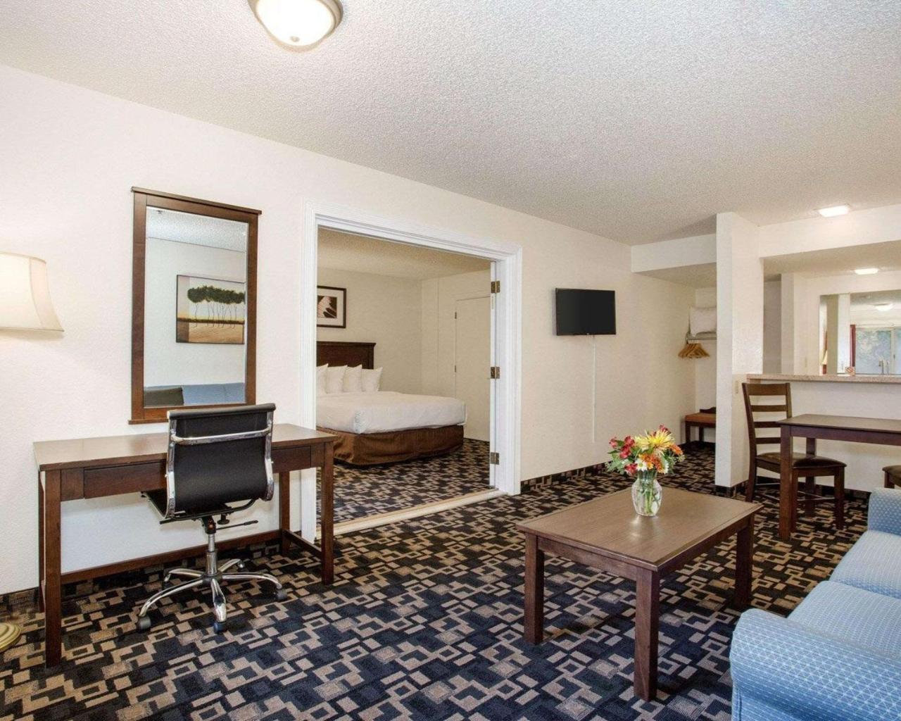 Morningglory Inn & Suites Bellingham Buitenkant foto