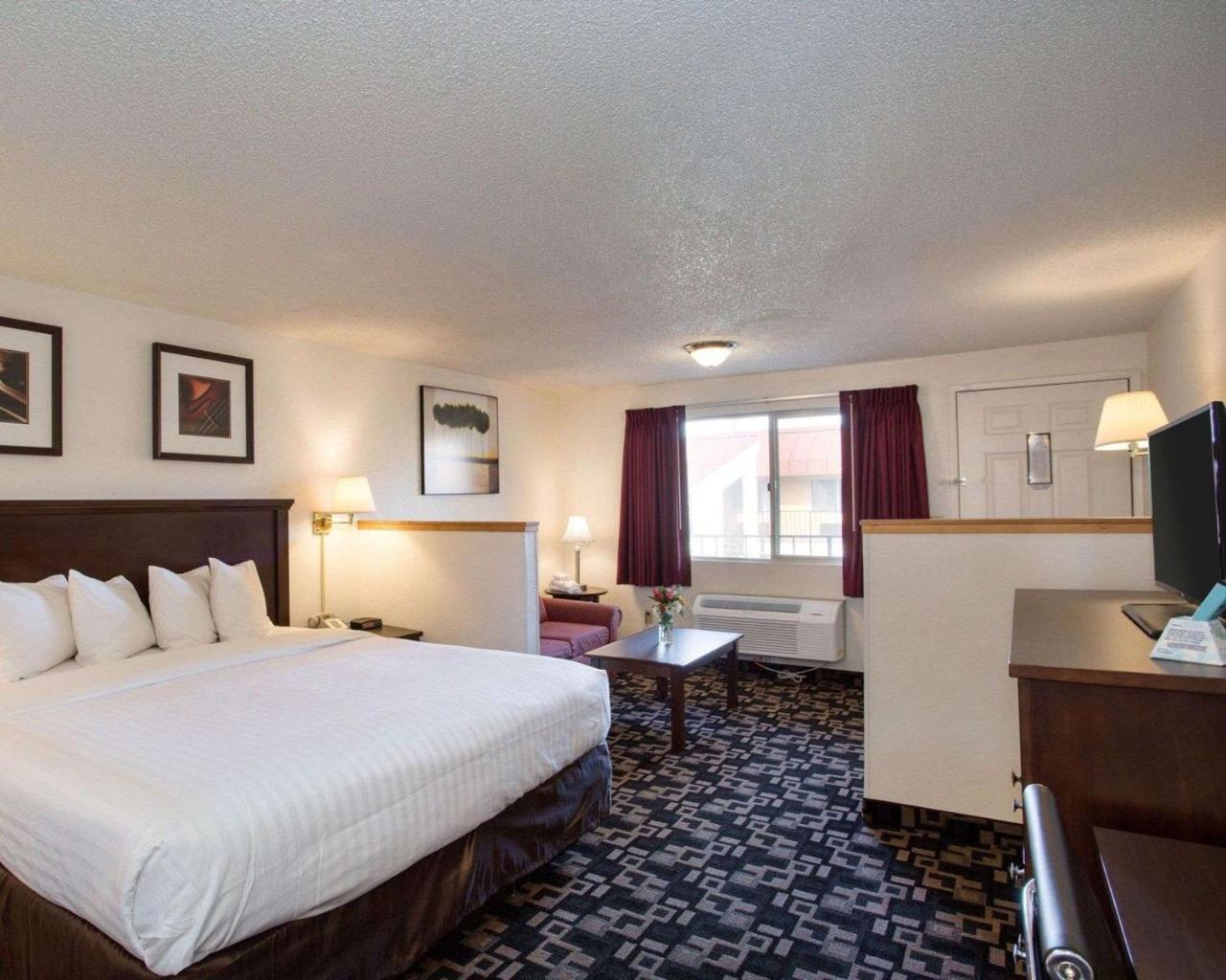 Morningglory Inn & Suites Bellingham Buitenkant foto
