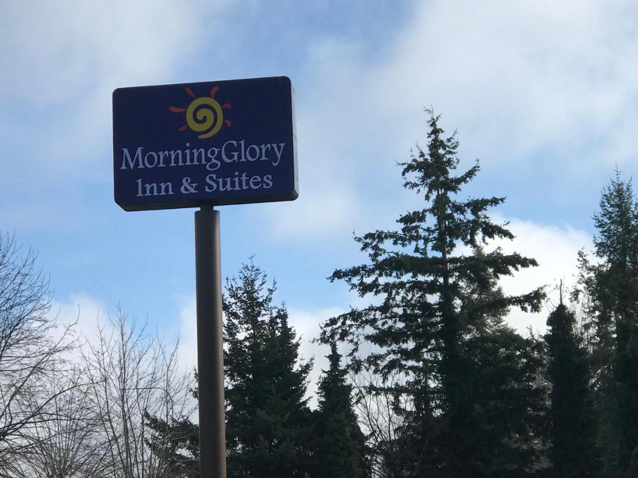 Morningglory Inn & Suites Bellingham Buitenkant foto